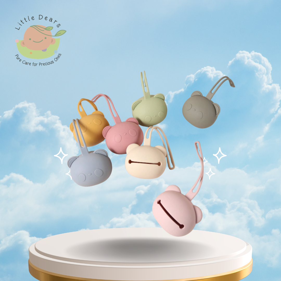 Baby Pacifier Storage Bag