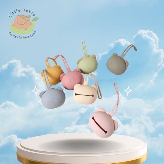 Baby Pacifier Storage Bag