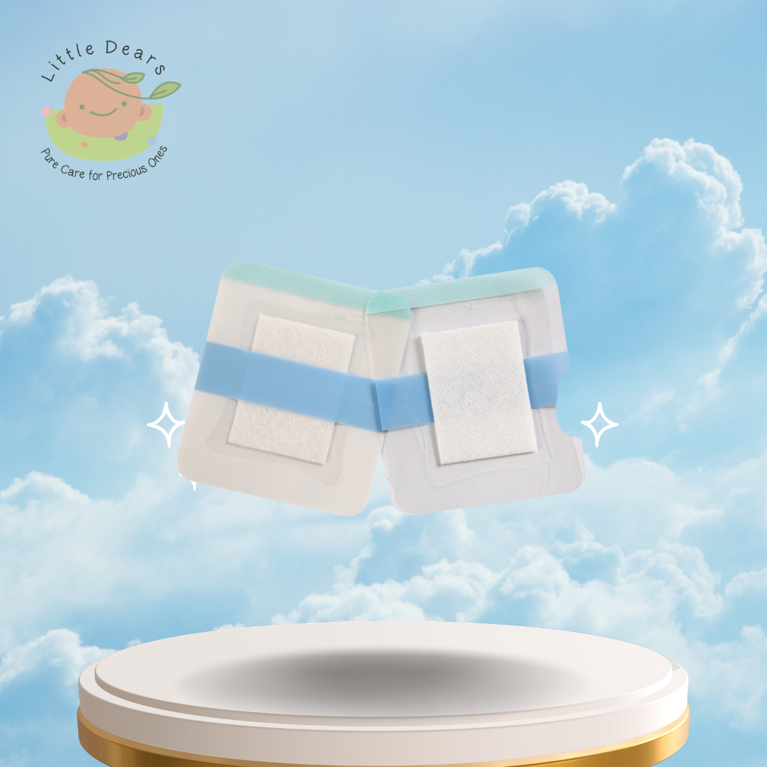 Umbilical patch