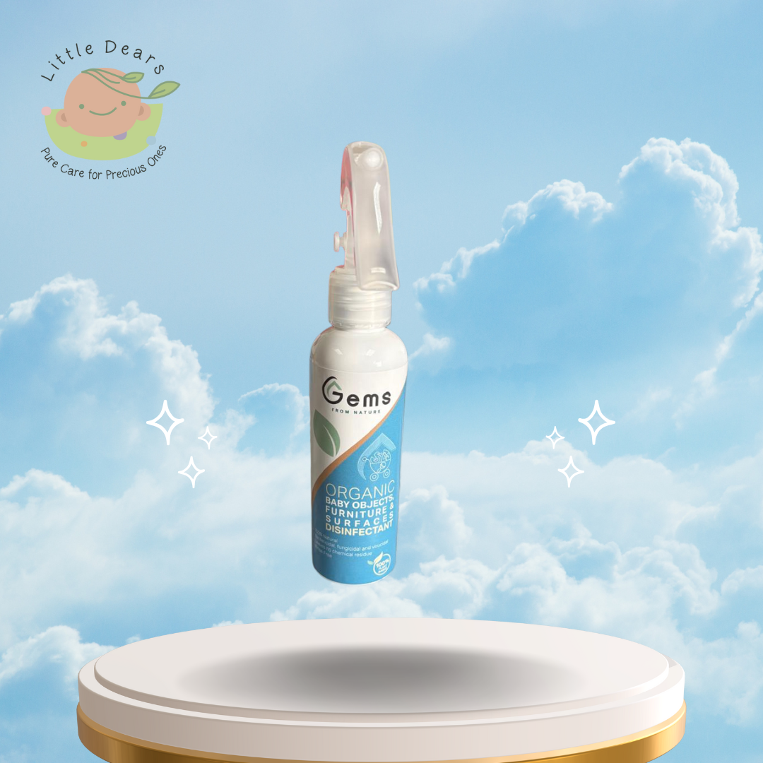Gem surface disinfectant 150 ml