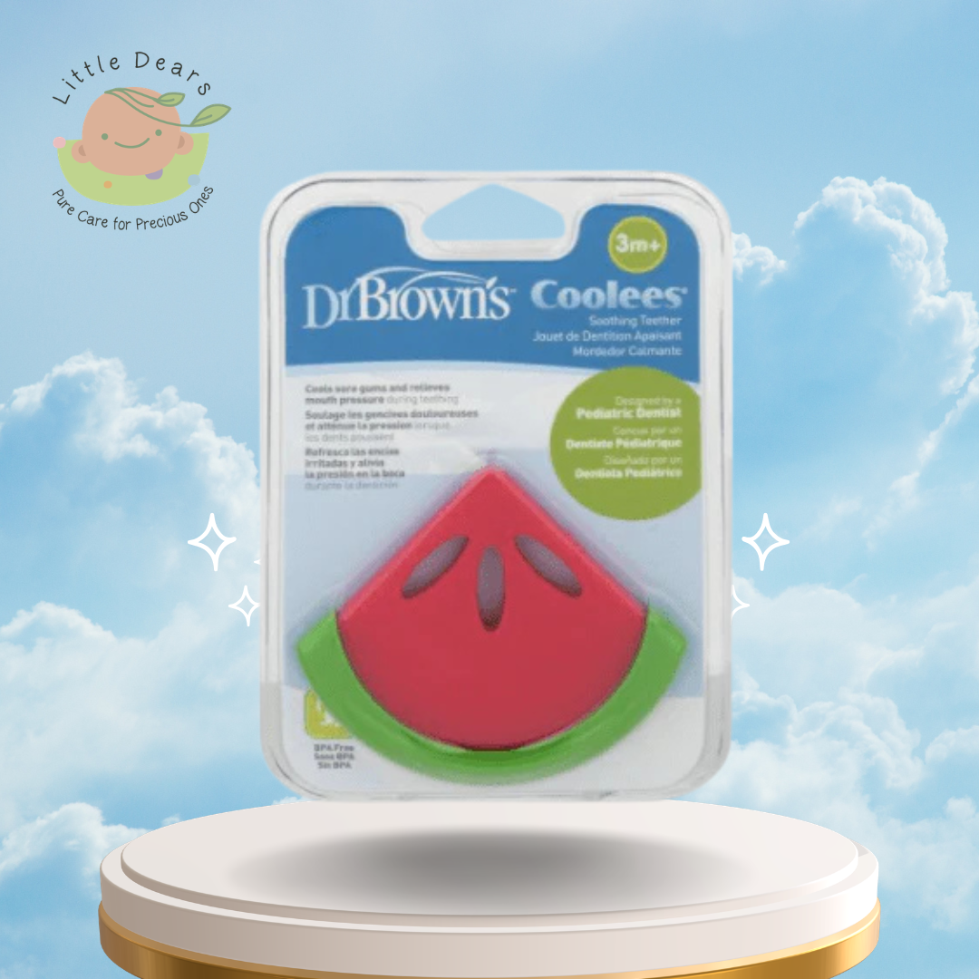 Coolees Watermelon Teether 3m+