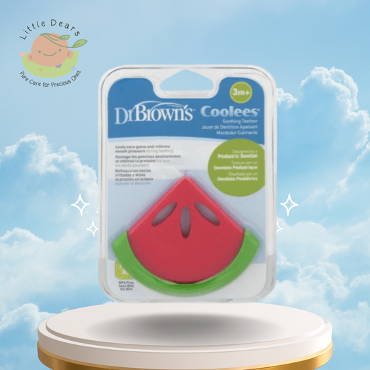 Coolees Watermelon Teether 3m+