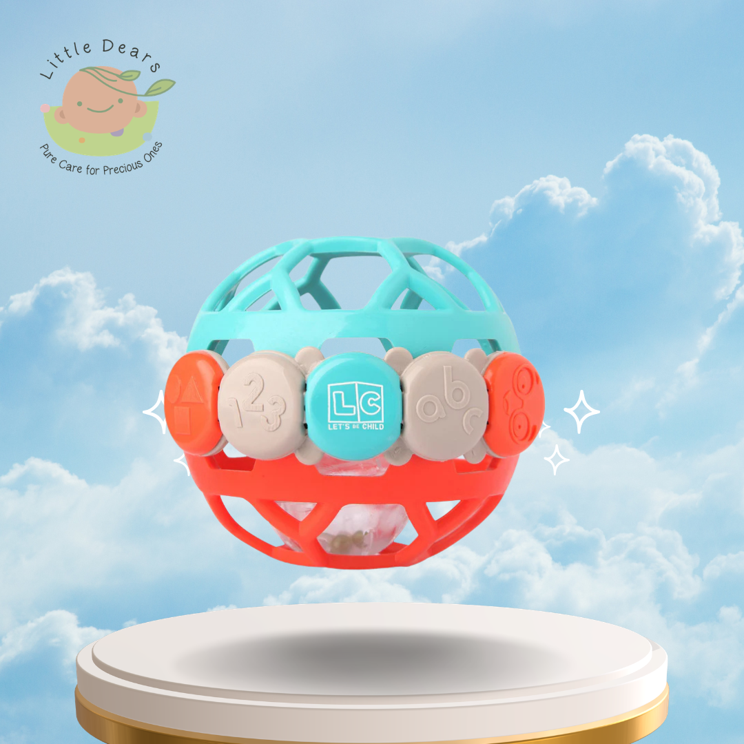 Rattle Flexi Ball
