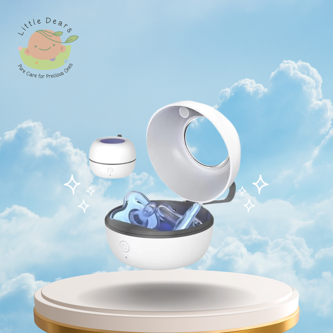 UV Pacifier Sterilizer