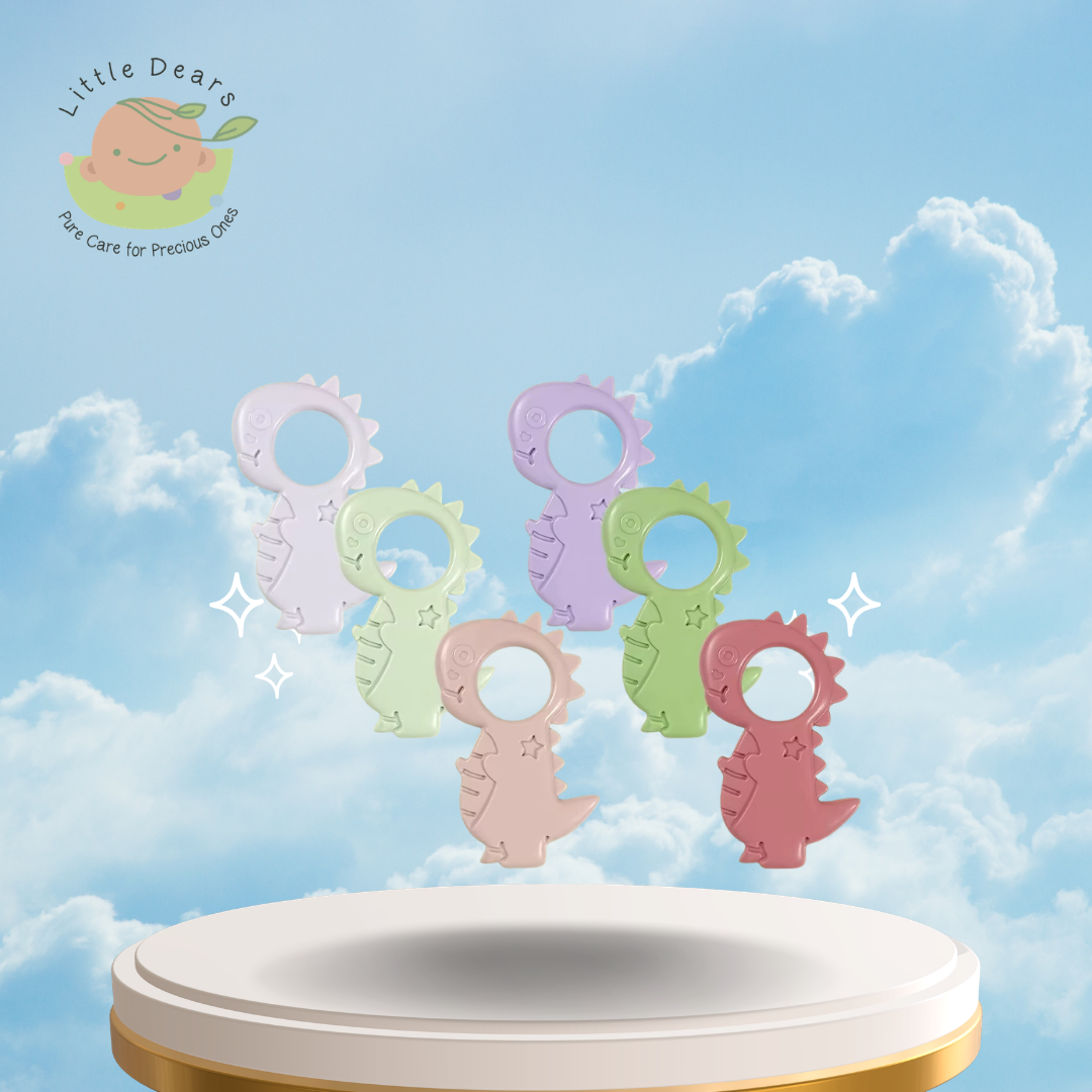 Dinosaur Teether