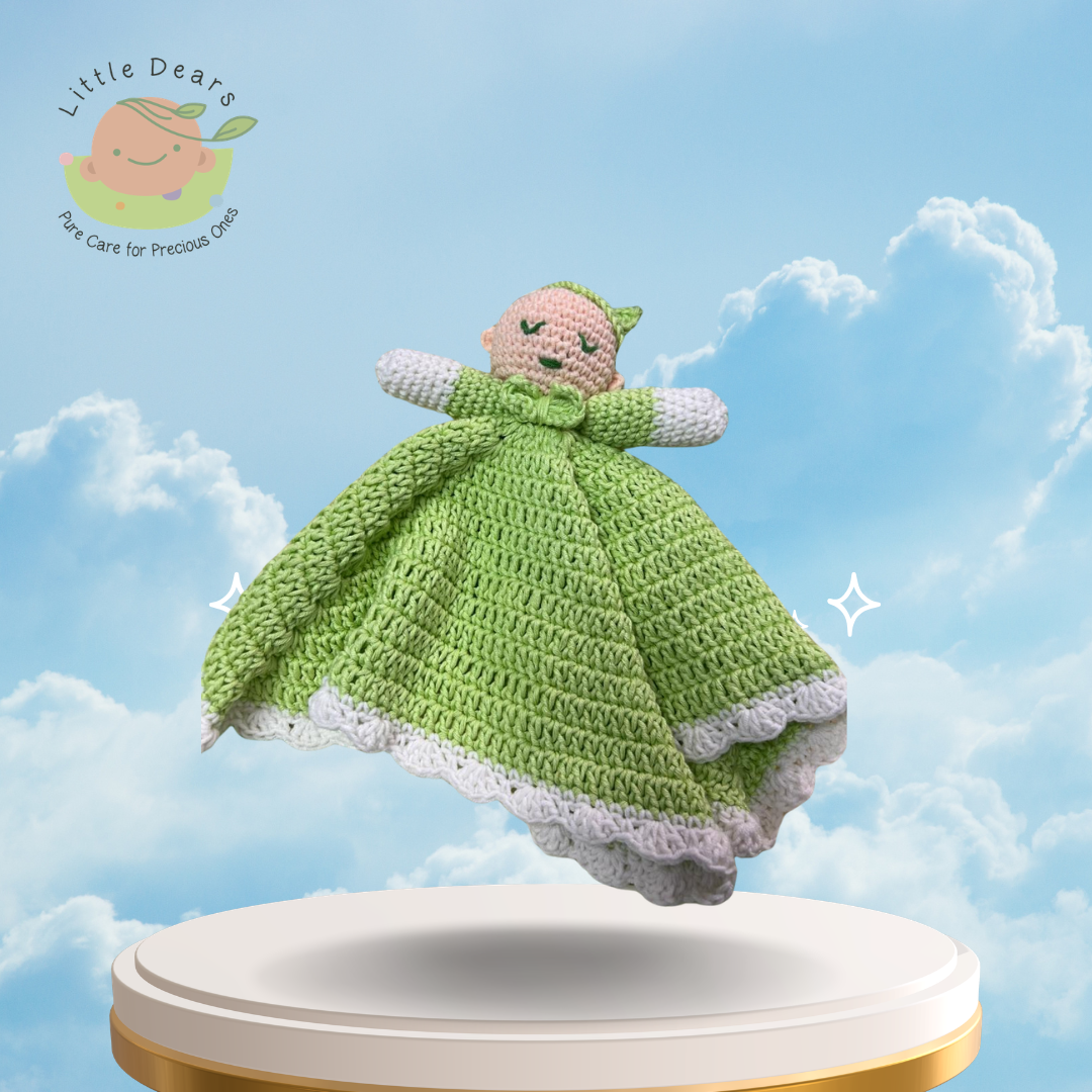 Little Dears handmade crochet