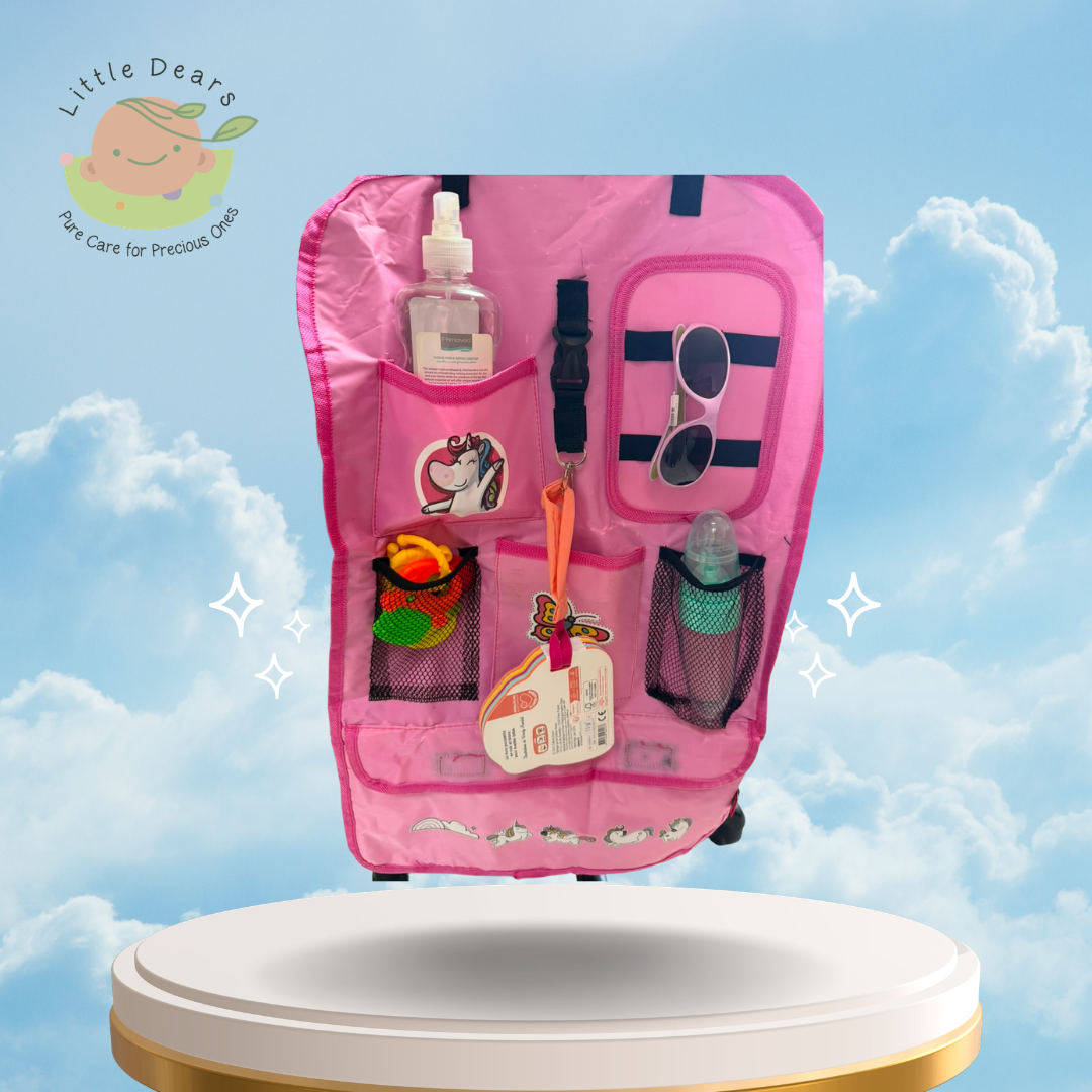 Kids Car Organizer