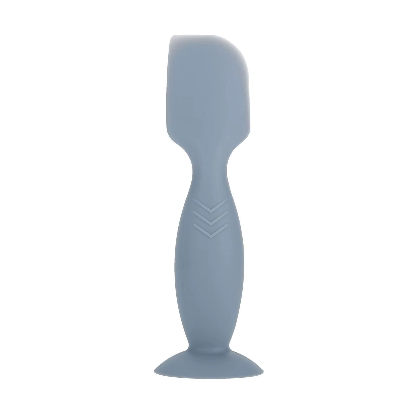 Silicone cream applicator